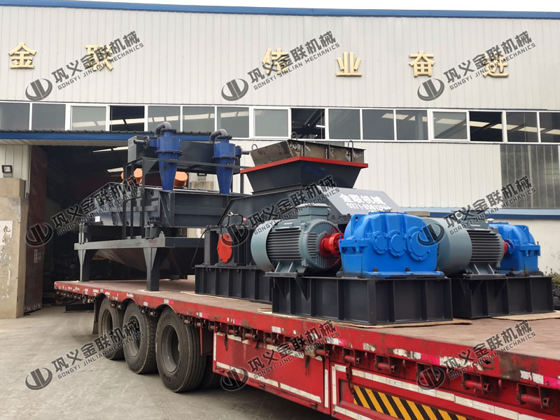 投資一臺對輥粉碎機(jī)需要考慮哪些方面，多少錢一臺