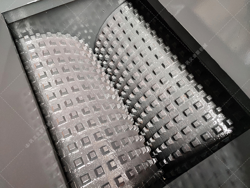 雙齒輥破碎機(jī)相比傳統(tǒng)破碎機(jī)具有哪些優(yōu)勢？