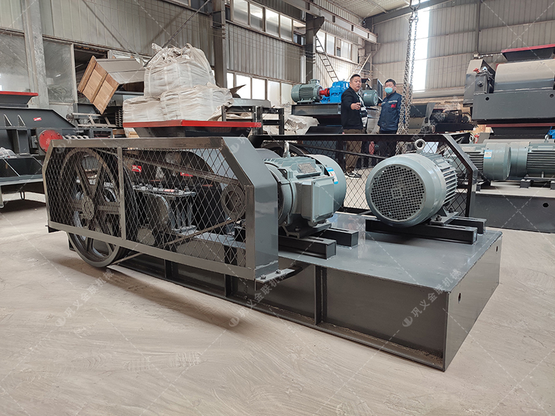 雙齒輥破碎機的電機如何保養(yǎng)？