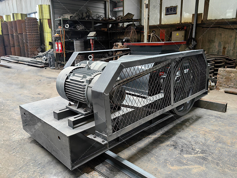 雙齒輥破碎機的可靠性，是如何保障煤炭生產(chǎn)連續(xù)穩(wěn)定運行的？